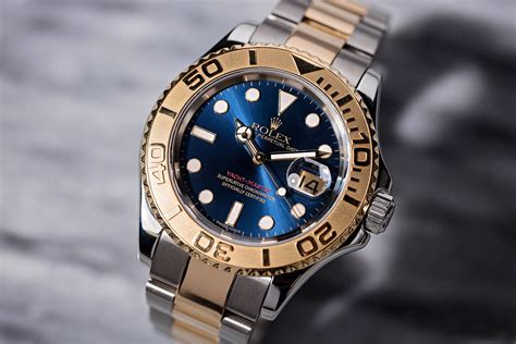 rolex yachtmaster gold bezel|rolex yacht master bezel.